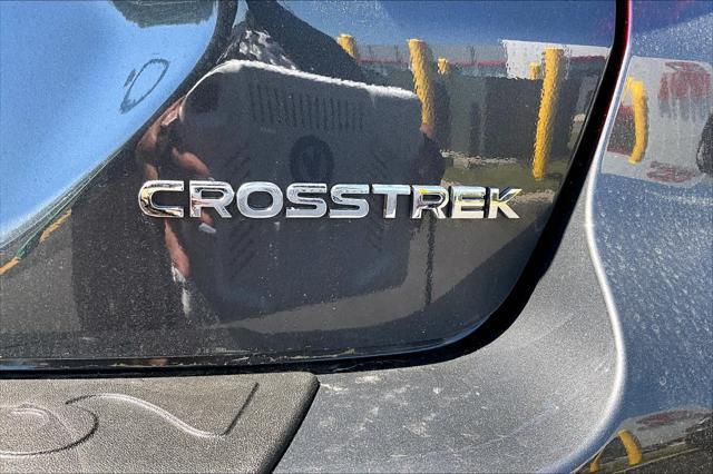 new 2024 Subaru Crosstrek car, priced at $28,234