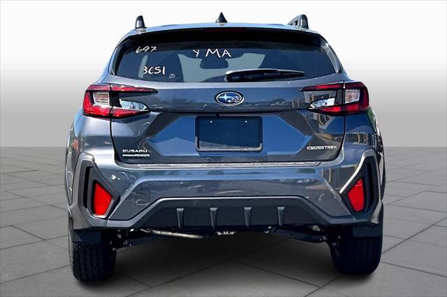 new 2024 Subaru Crosstrek car, priced at $28,234