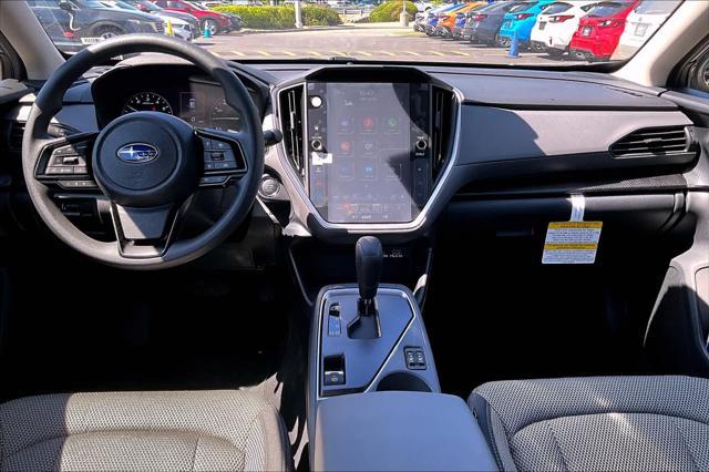 new 2024 Subaru Crosstrek car, priced at $28,234