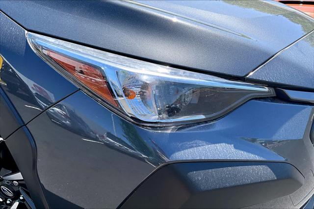 new 2024 Subaru Crosstrek car, priced at $28,234