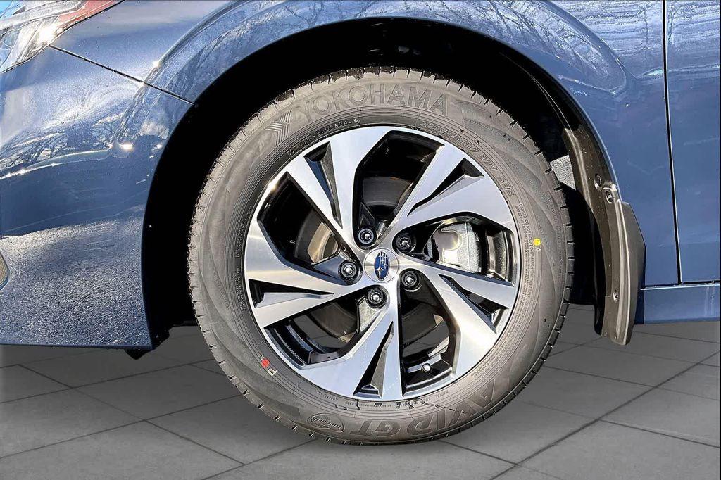new 2025 Subaru Legacy car, priced at $29,089