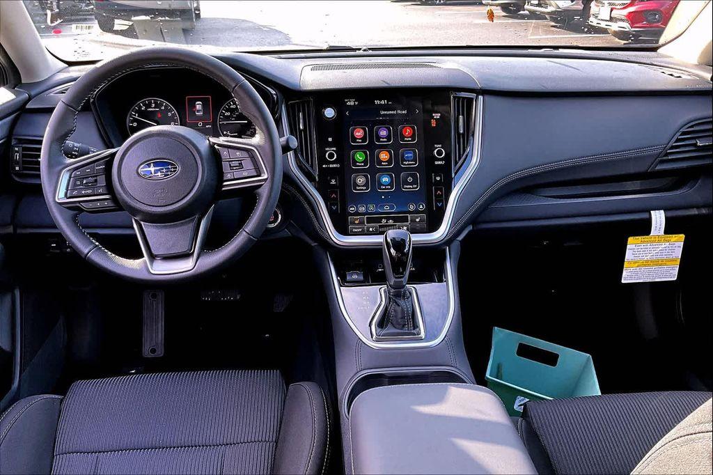 new 2025 Subaru Legacy car, priced at $29,089