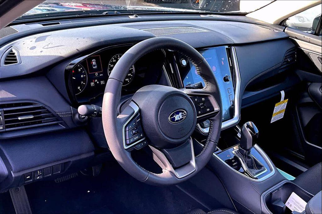 new 2025 Subaru Legacy car, priced at $29,089