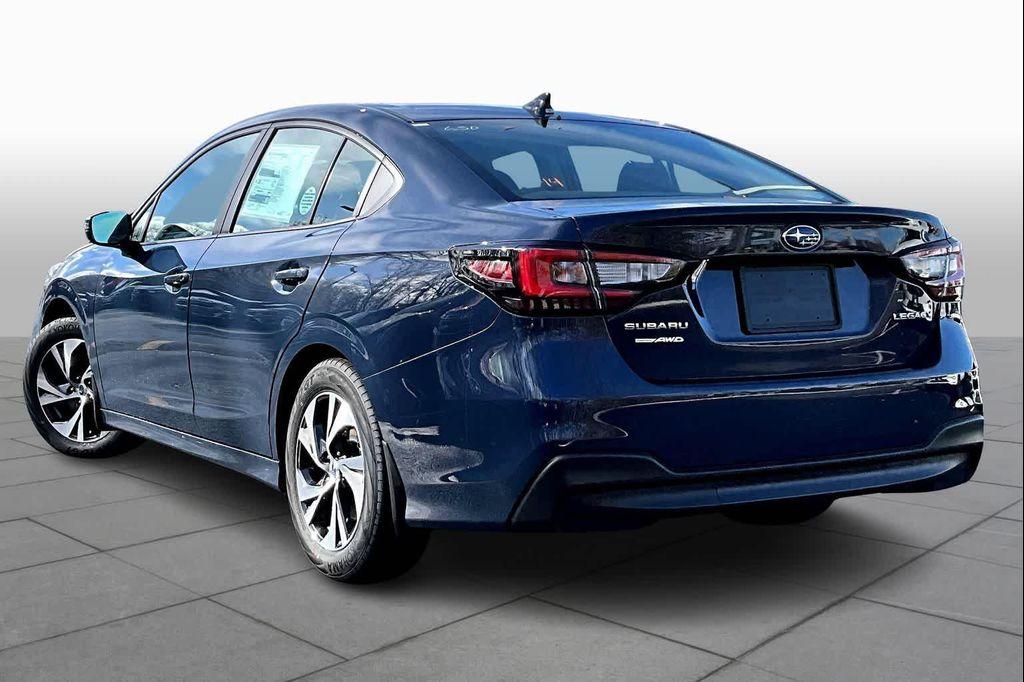 new 2025 Subaru Legacy car, priced at $29,089