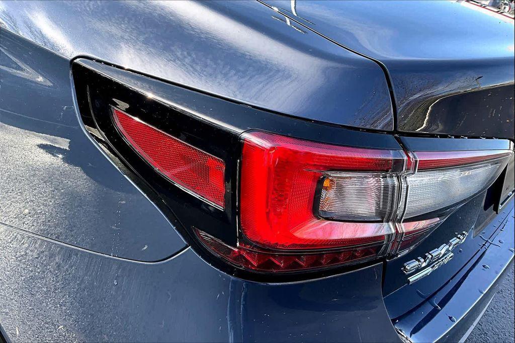 new 2025 Subaru Legacy car, priced at $29,089