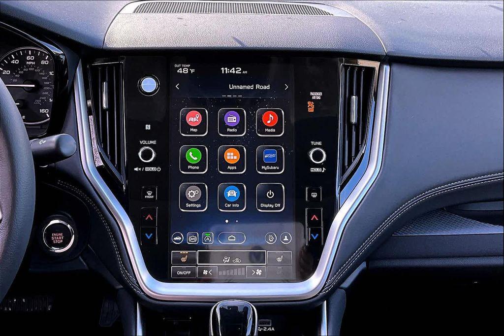 new 2025 Subaru Legacy car, priced at $29,089