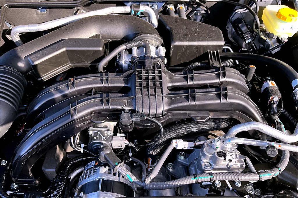 new 2025 Subaru Legacy car, priced at $29,089