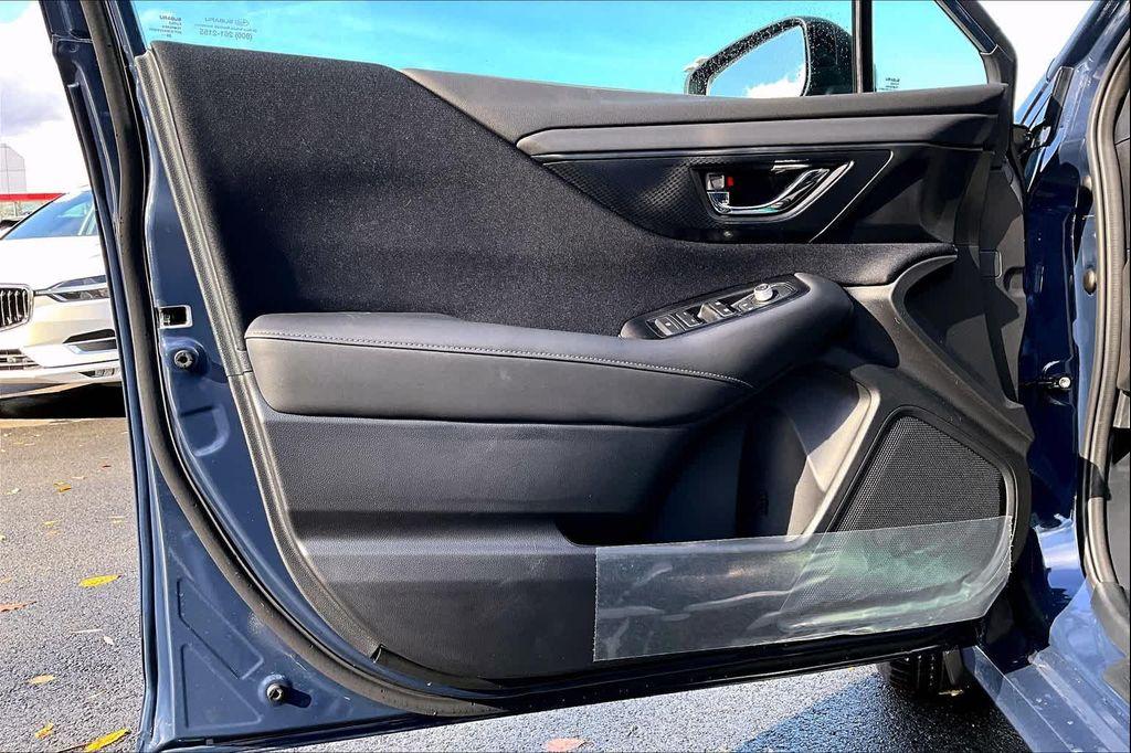 new 2025 Subaru Legacy car, priced at $29,089