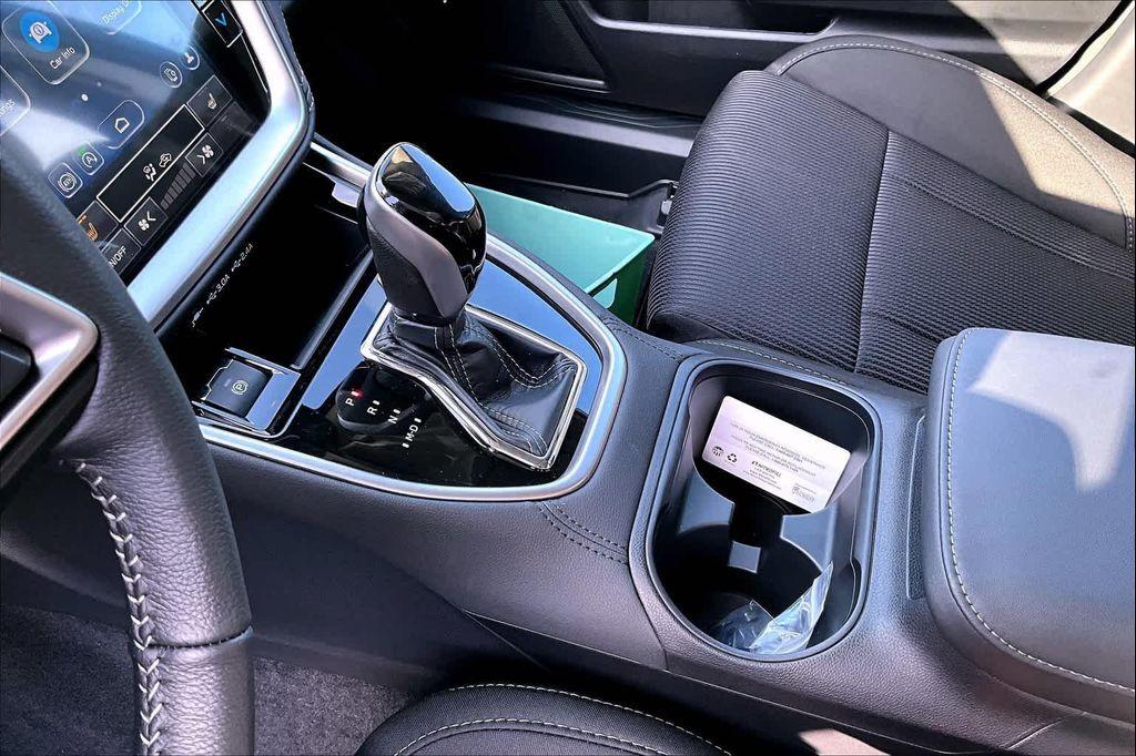 new 2025 Subaru Legacy car, priced at $29,089