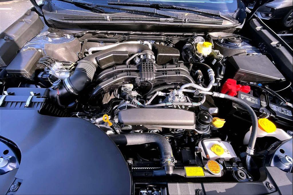 new 2025 Subaru Legacy car, priced at $29,089