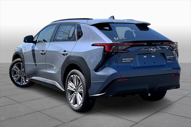 new 2025 Subaru Solterra car, priced at $44,091