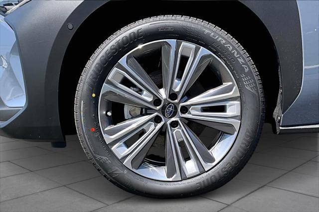 new 2025 Subaru Solterra car, priced at $44,091
