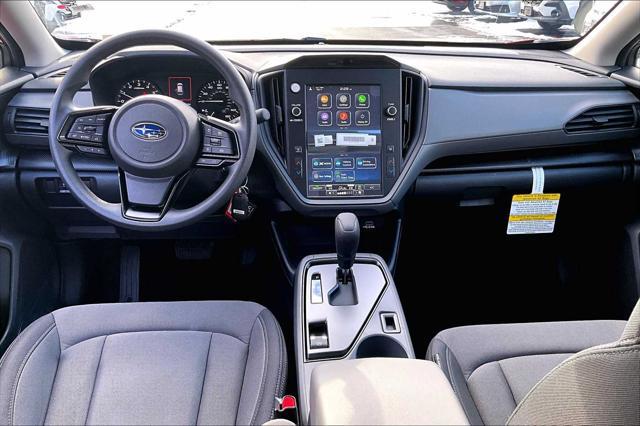 new 2025 Subaru Crosstrek car, priced at $27,019