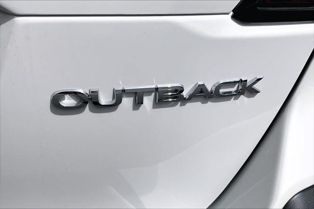 new 2025 Subaru Outback car, priced at $40,390