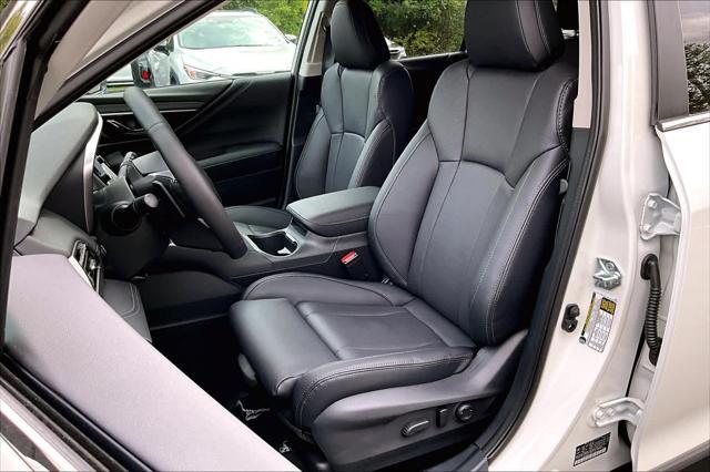 new 2025 Subaru Outback car, priced at $40,390