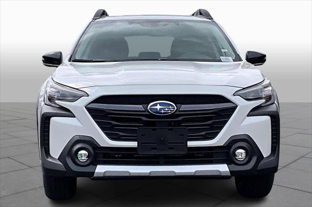 new 2025 Subaru Outback car, priced at $40,390