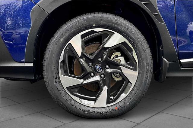new 2025 Subaru Crosstrek car, priced at $32,289