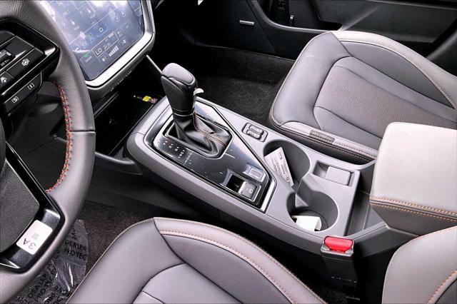 new 2025 Subaru Crosstrek car, priced at $32,289