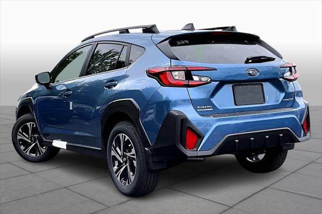 new 2024 Subaru Crosstrek car, priced at $28,789