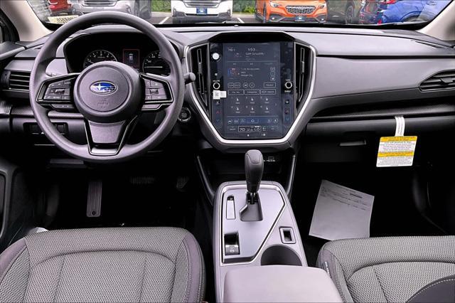 new 2024 Subaru Crosstrek car, priced at $28,789