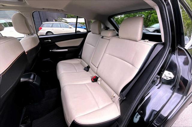 used 2017 Subaru Crosstrek car, priced at $13,677
