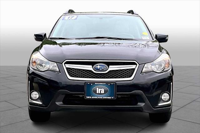 used 2017 Subaru Crosstrek car, priced at $13,677