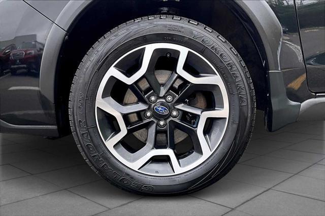 used 2017 Subaru Crosstrek car, priced at $13,677