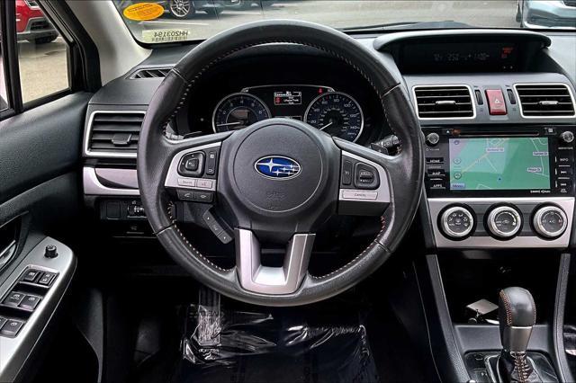 used 2017 Subaru Crosstrek car, priced at $13,677