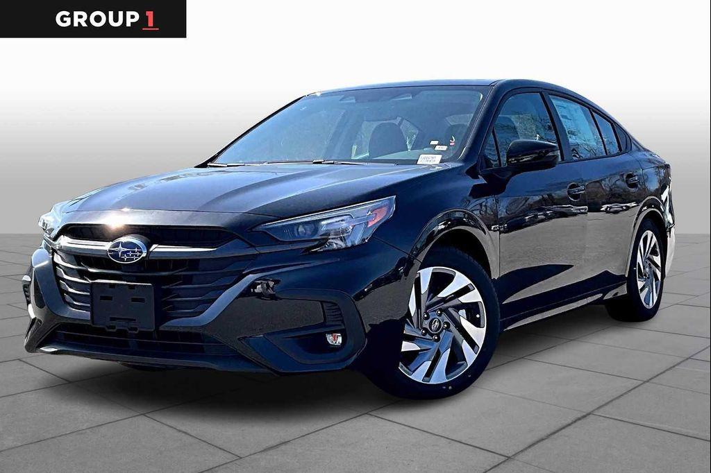 new 2025 Subaru Legacy car, priced at $34,196