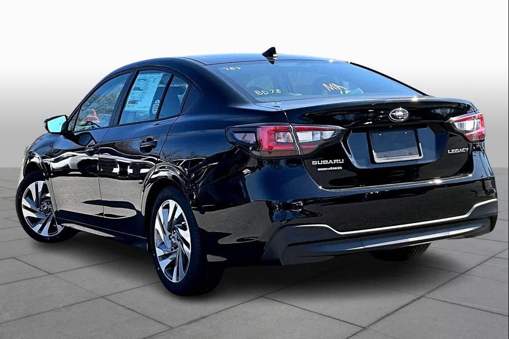 new 2025 Subaru Legacy car, priced at $34,196