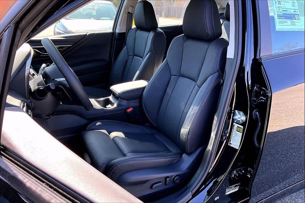 new 2025 Subaru Legacy car, priced at $34,196