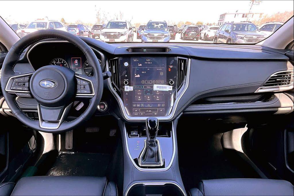 new 2025 Subaru Legacy car, priced at $34,196