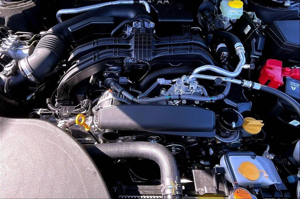 new 2025 Subaru Legacy car, priced at $34,196