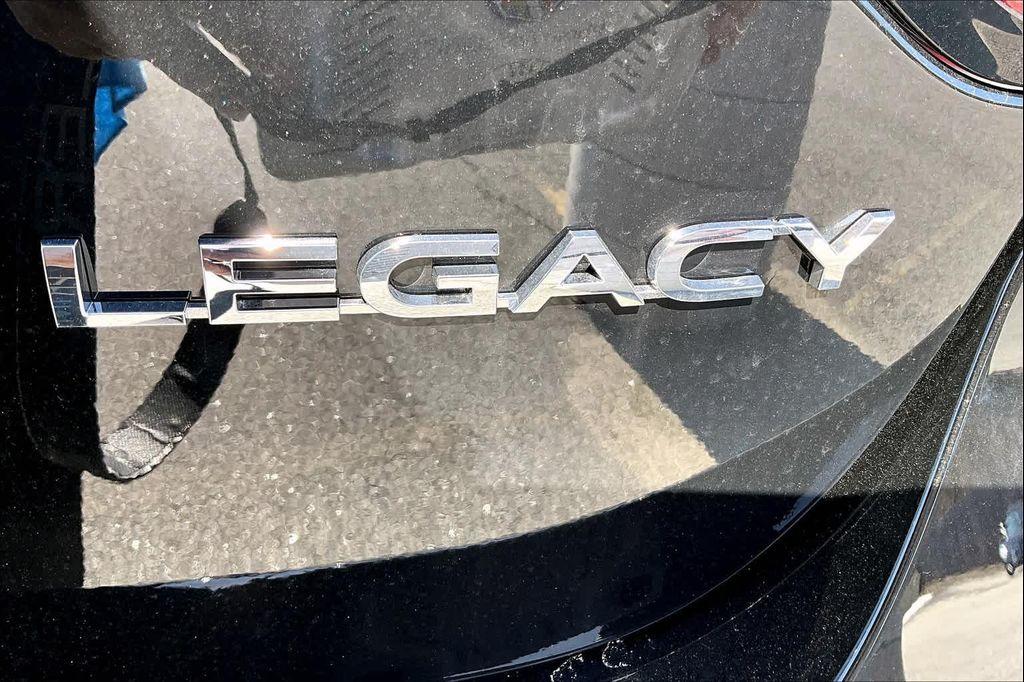 new 2025 Subaru Legacy car, priced at $34,196