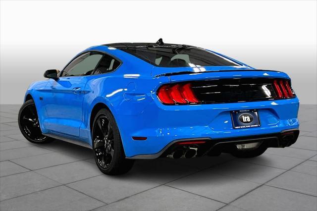 used 2023 Ford Mustang car, priced at $40,898