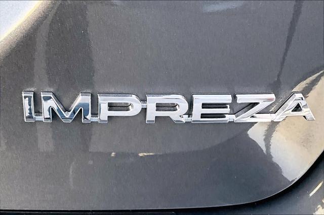 new 2024 Subaru Impreza car, priced at $23,399