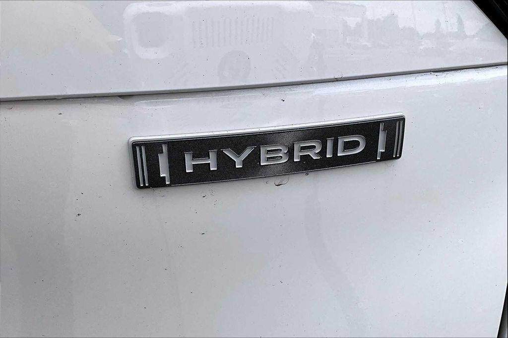 new 2025 Subaru Forester Hybrid car, priced at $35,343