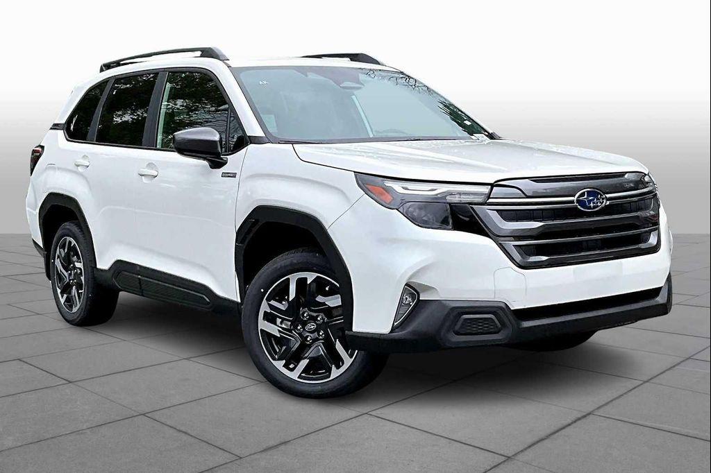 new 2025 Subaru Forester Hybrid car, priced at $35,343