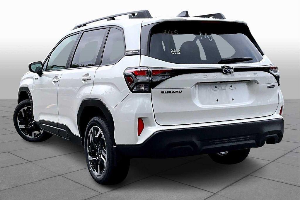 new 2025 Subaru Forester Hybrid car, priced at $35,343