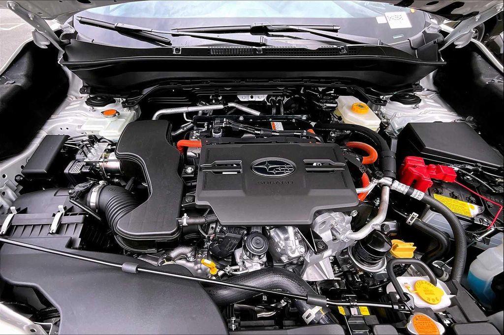 new 2025 Subaru Forester Hybrid car, priced at $35,343