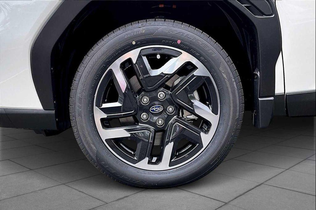 new 2025 Subaru Forester Hybrid car, priced at $35,343