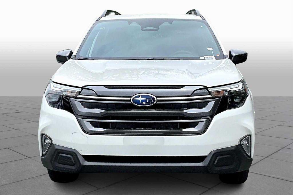 new 2025 Subaru Forester Hybrid car, priced at $35,343