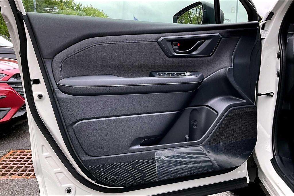 new 2025 Subaru Forester Hybrid car, priced at $35,343