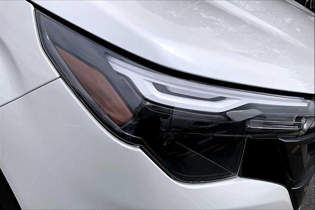 new 2025 Subaru Forester Hybrid car, priced at $35,343