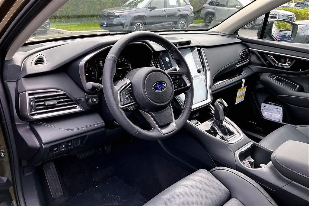 new 2025 Subaru Outback car, priced at $38,309