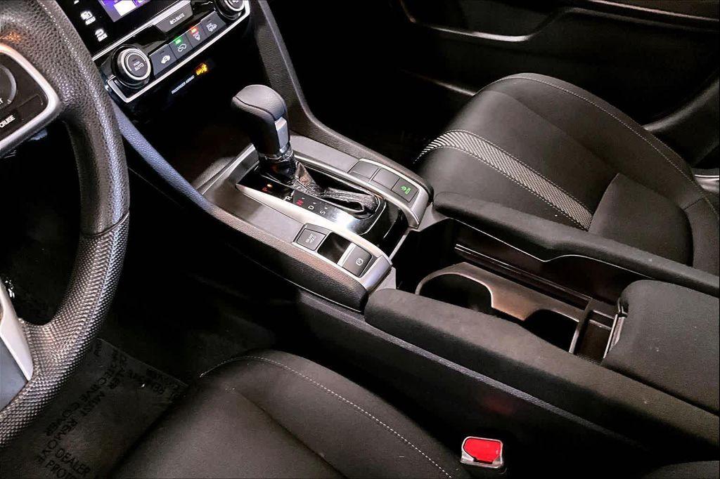 used 2018 Honda Civic car, priced at $17,982