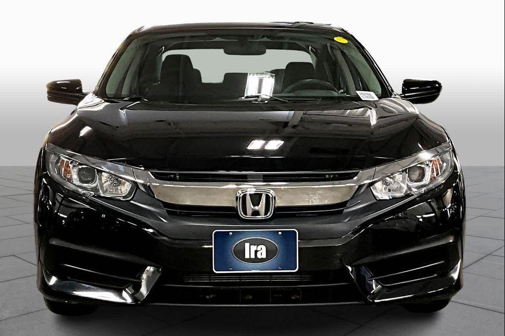 used 2018 Honda Civic car, priced at $17,982