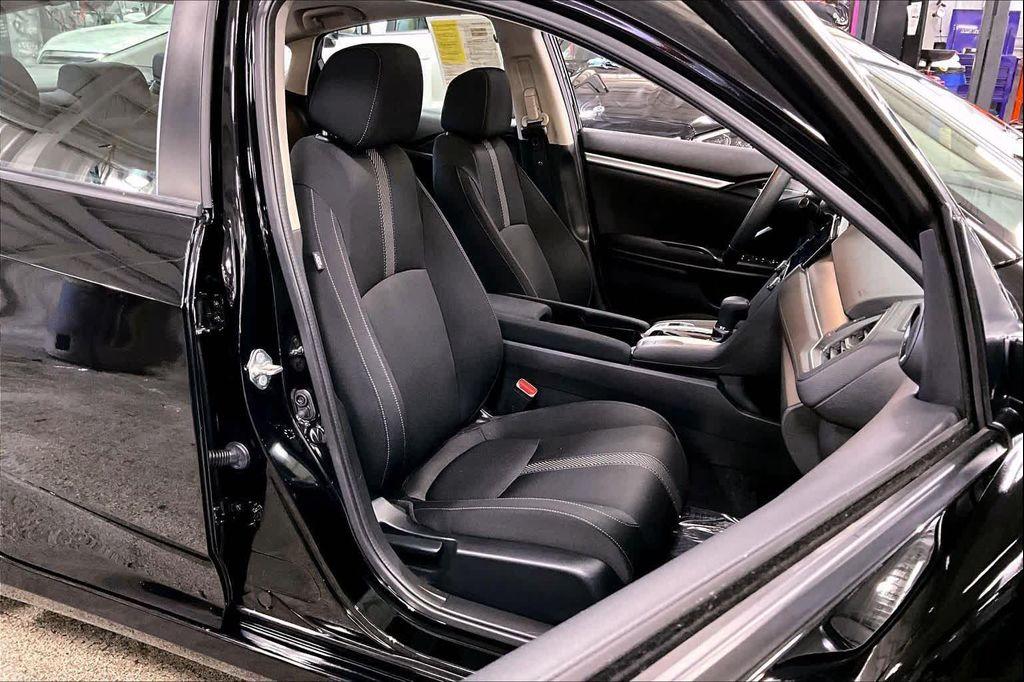 used 2018 Honda Civic car, priced at $17,982