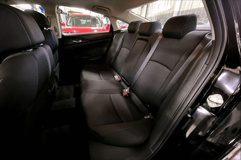 used 2018 Honda Civic car, priced at $17,982