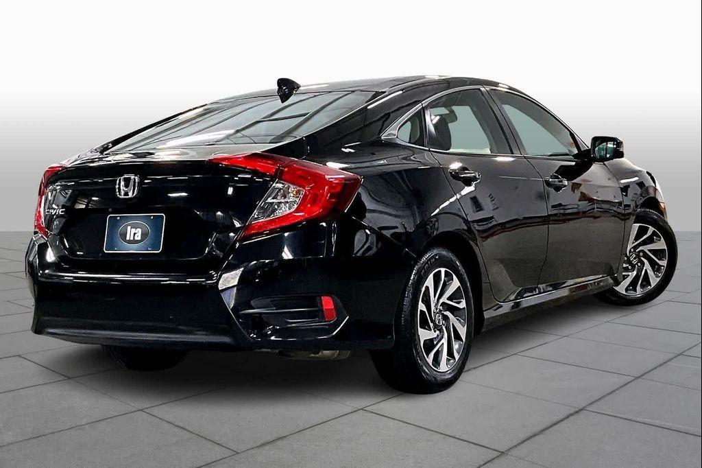 used 2018 Honda Civic car, priced at $17,982